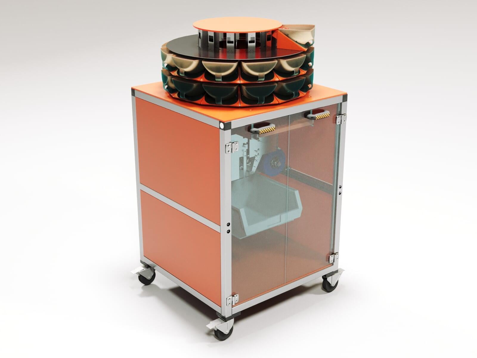 Compliance Packaging Machine